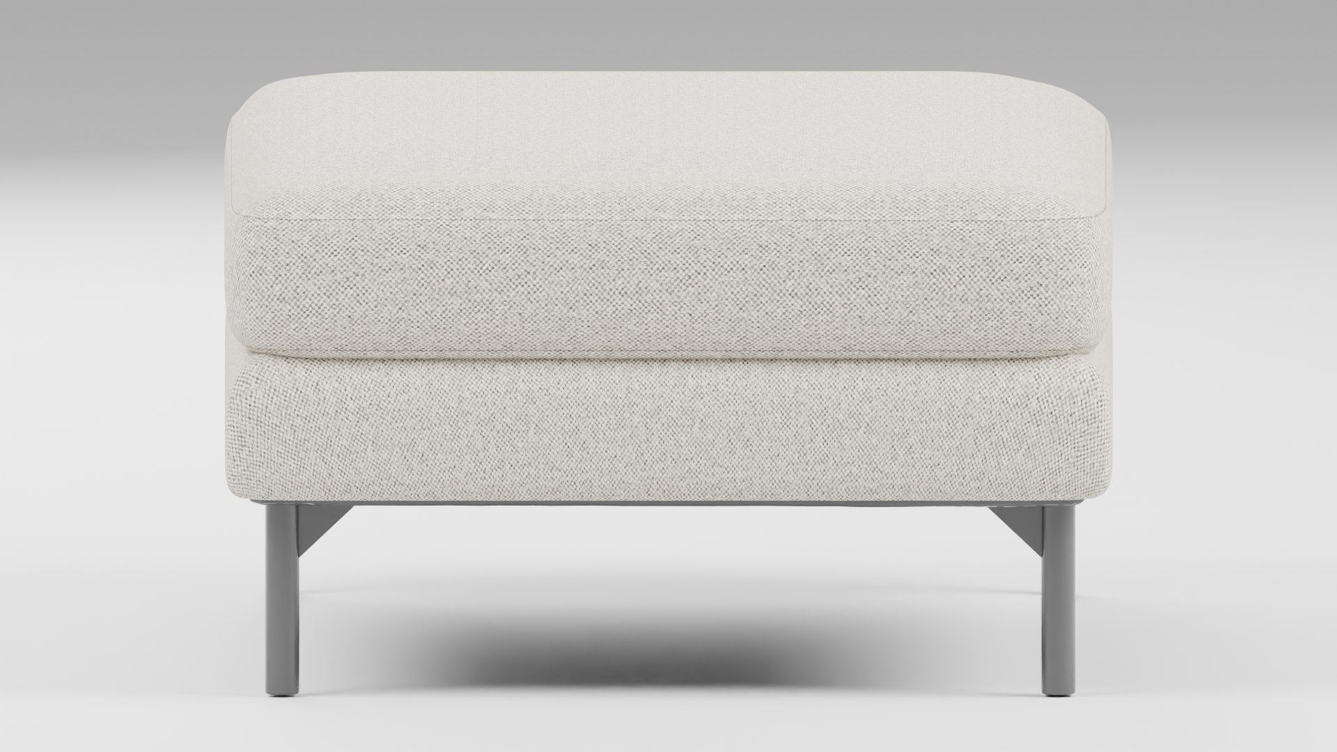 Cream Upholstered Ottoman Rounded Edge Metal Legs 3D model https://p.turbosquid.com/ts-thumb/cb/oUI5C7/xE/preview_2/png/1791109335/1920x1080/fit_q87/aa35c6f80309cdd13448a1517e8d83e49307b961/preview_2.jpg
