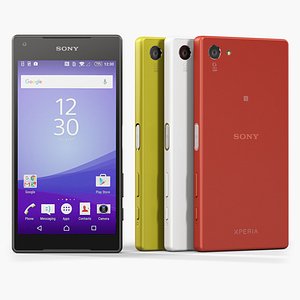 Sony Xperia Z5 Compact