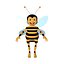 Bee Rigged Character