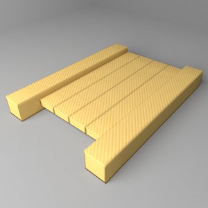 swimming float 10 3D