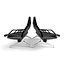 Benches for Airports and Stations Mauro 3100