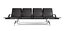 Benches for Airports and Stations Mauro 3100