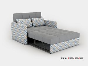 Single sofa
