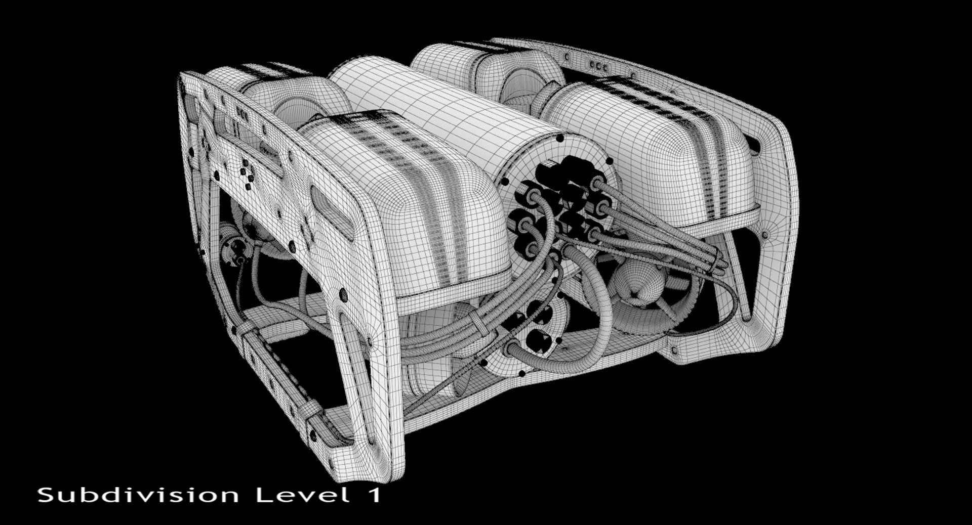 max rov submarine