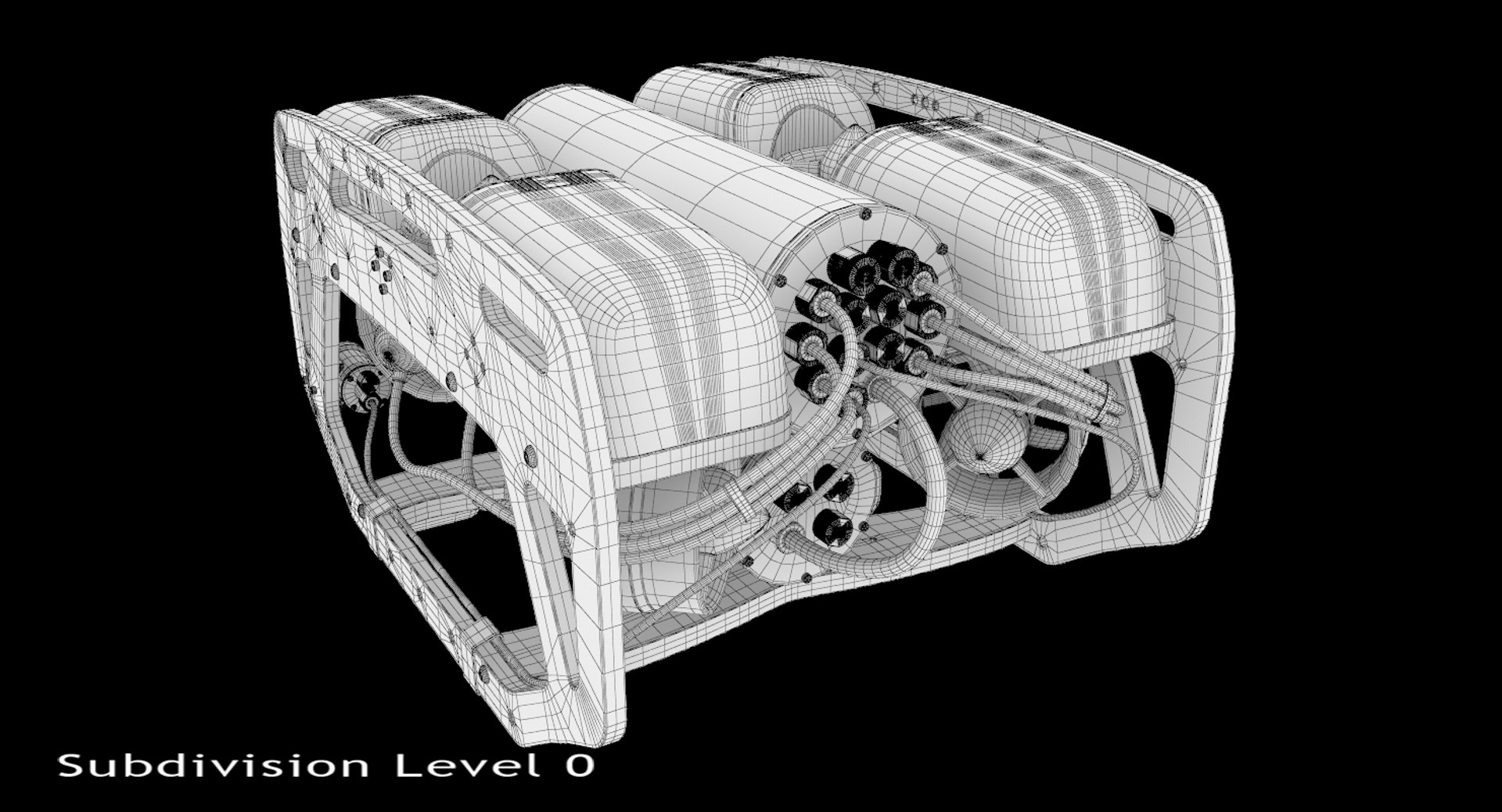 max rov submarine