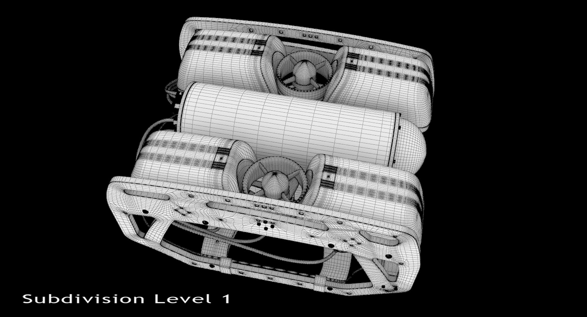 max rov submarine