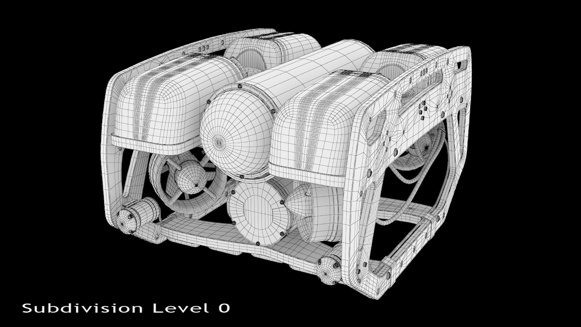 max rov submarine