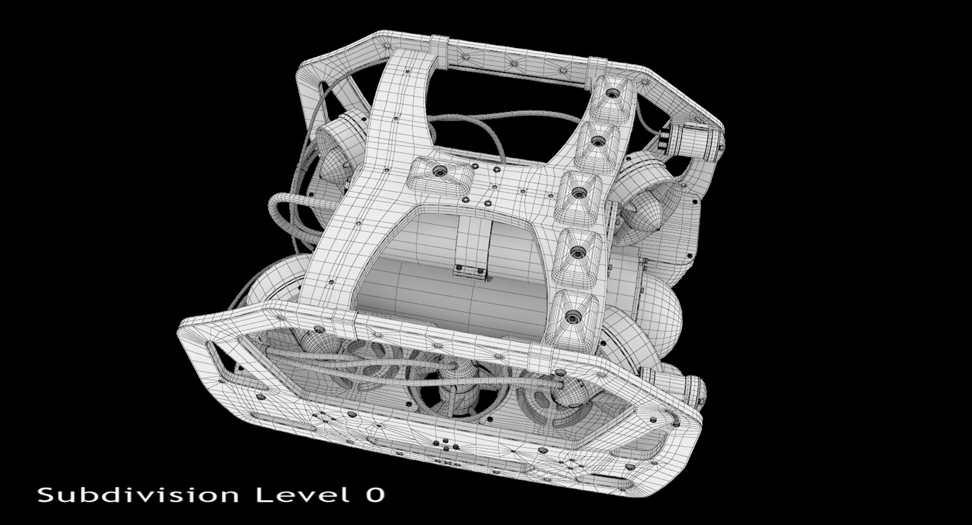 max rov submarine