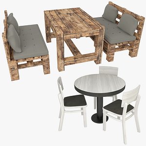 Cafe furniture