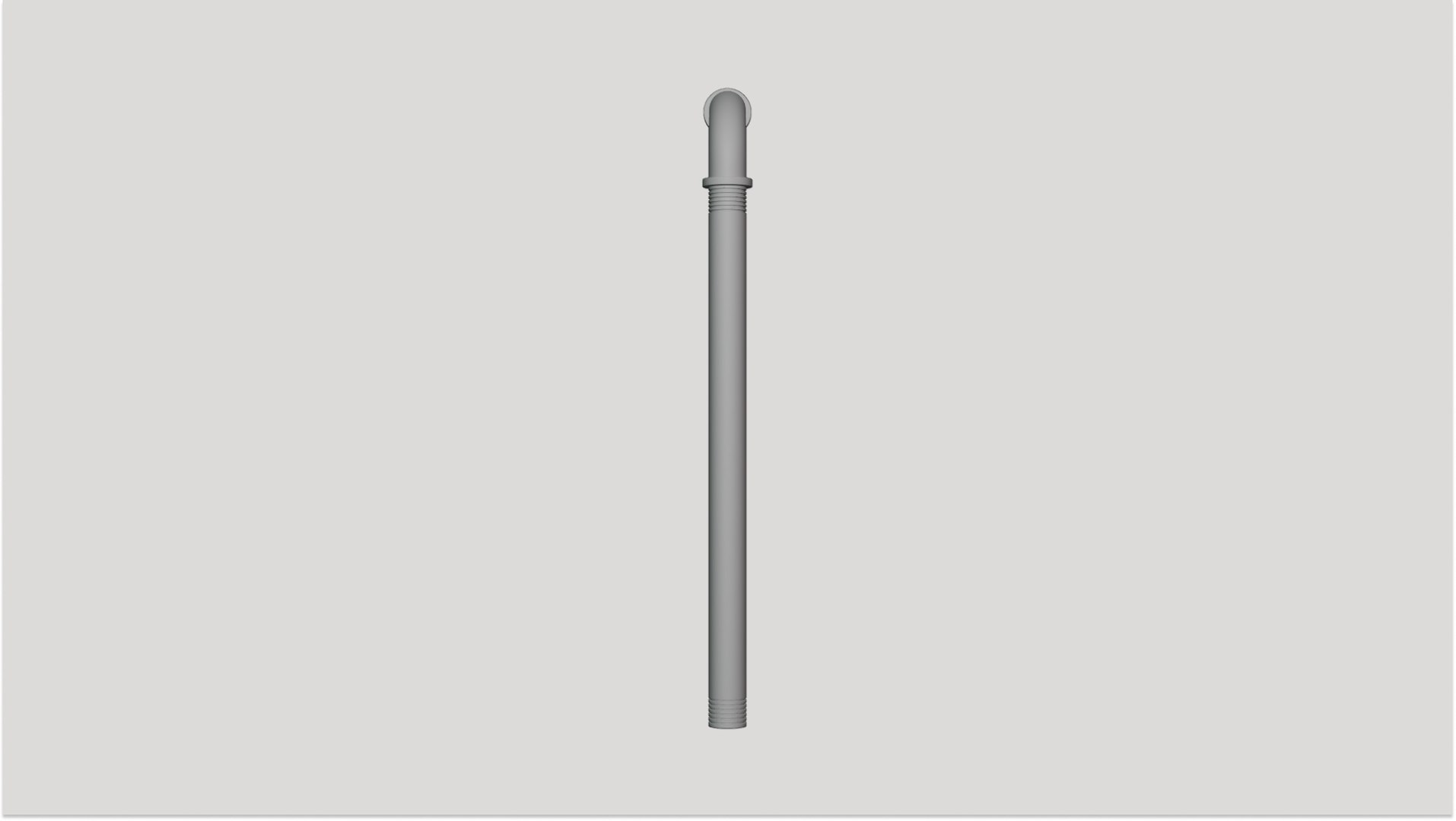 3D L Shaped Pipe - Geometry Only No Textures No Materials https://p.turbosquid.com/ts-thumb/cb/uHVLRx/3r/productshots2/jpg/1783102066/1920x1080/fit_q87/b4e266f6fb1a67a375ab619c652999c6b691560a/productshots2.jpg