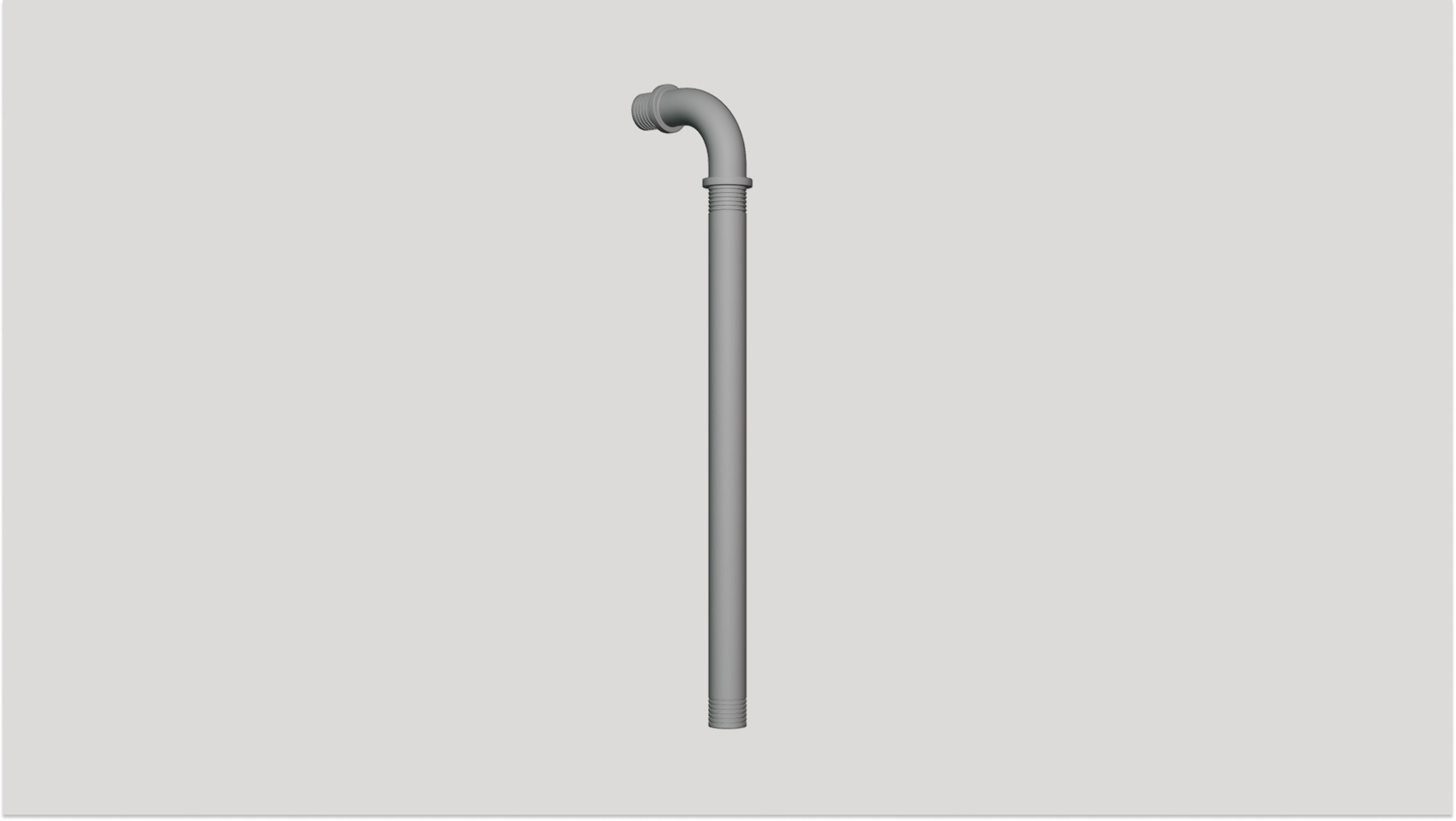 3D L Shaped Pipe - Geometry Only No Textures No Materials https://p.turbosquid.com/ts-thumb/cb/uHVLRx/Ls/productshots4/jpg/1783102067/1920x1080/fit_q87/bd44e9a7de69cc08000b93fd96ba00b7d7c70ae5/productshots4.jpg