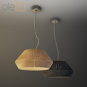 ole banyo pendant 3D model