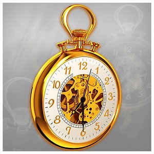 Pocket Watch