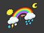 Cartoon Wetter - Pack