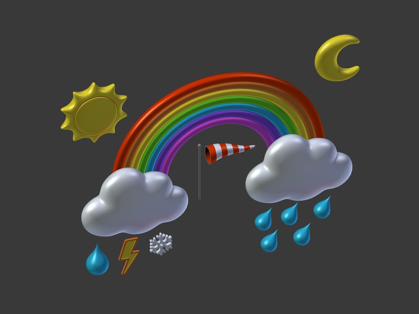weather icons 3D model https://p.turbosquid.com/ts-thumb/cb/wqj4kF/e2/i6/jpg/1611614276/1920x1080/fit_q87/b8c52f15c81585329414921834fc9db6ff3717b8/i6.jpg