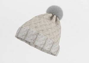 Knitted hat