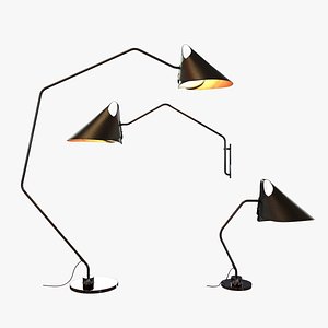 jacco maris mrsq lamp