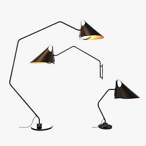 jacco maris mrsq lamp