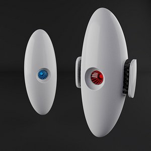 Military space bot
