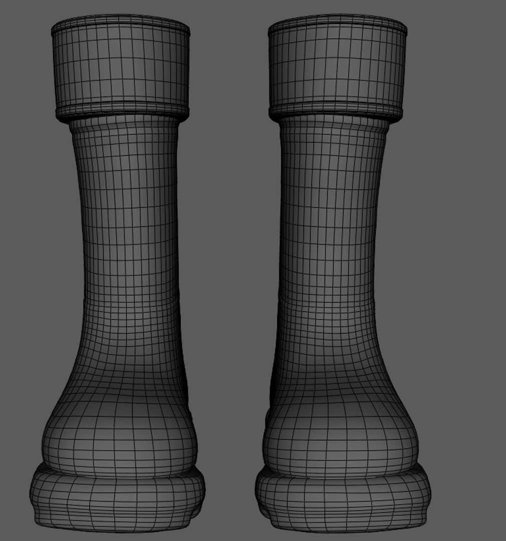Water Boot 3D - TurboSquid 1172700
