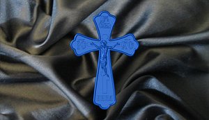 obj cross
