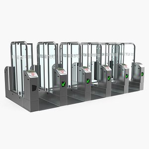 Subway Turnstile Complex