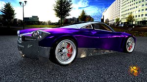 pagani huayra