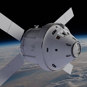 Orion Capsule