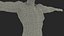 Man in Urban Style Clothing Rigged for Cinema 4D