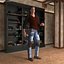 Man in Urban Style Clothing Rigged for Cinema 4D