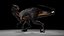 indoraptor jurassic world: 3D model