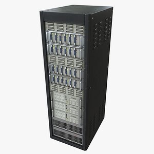 Computer Server 01