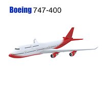 Commercial Airplane