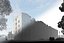 Commercial Building Exterior Full Scene