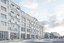 Commercial Building Exterior Full Scene