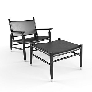3D Fauteuil By Flexform model