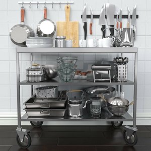 Little things for chef