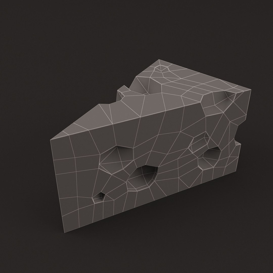 3d cheese model https://p.turbosquid.com/ts-thumb/cd/BnLev3/EZxtEV24/cheese02wireframe/jpg/1412160037/1920x1080/fit_q87/3db9cfd34132988f255365cfe9fcd2903ff0be0f/cheese02wireframe.jpg