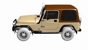 car 3D model
