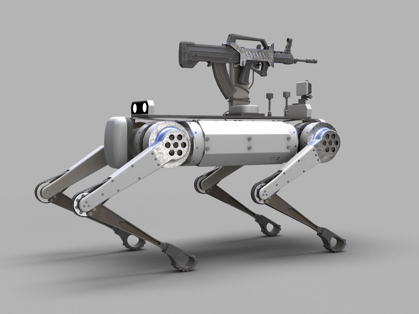 3D Military Robot Dog With Gun 01 model https://p.turbosquid.com/ts-thumb/cd/DtA1E4/4e/02/jpg/1785597338/1920x1080/fit_q87/d0872654bc5445fe33db7a8ed8d3092d391c6fce/02.jpg