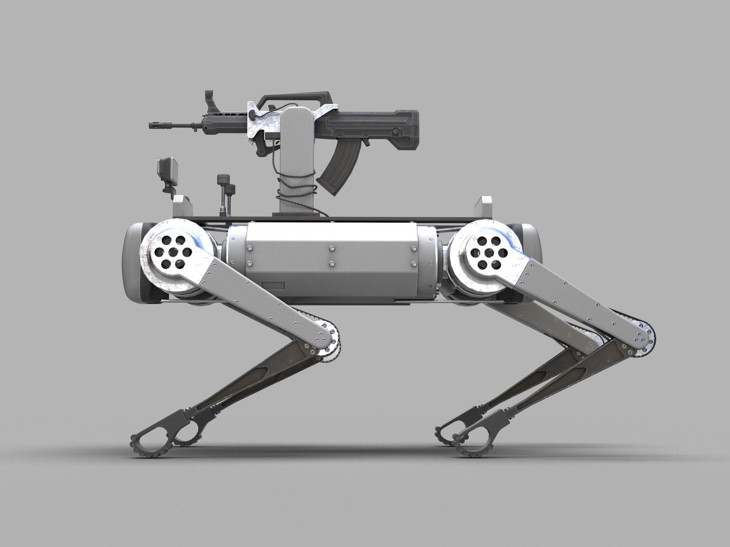 3D Military Robot Dog With Gun 01 model https://p.turbosquid.com/ts-thumb/cd/DtA1E4/5h/06/jpg/1785597345/1920x1080/fit_q87/b0484eb80b9fdb5fd861d54ba0dc51f2864668f2/06.jpg