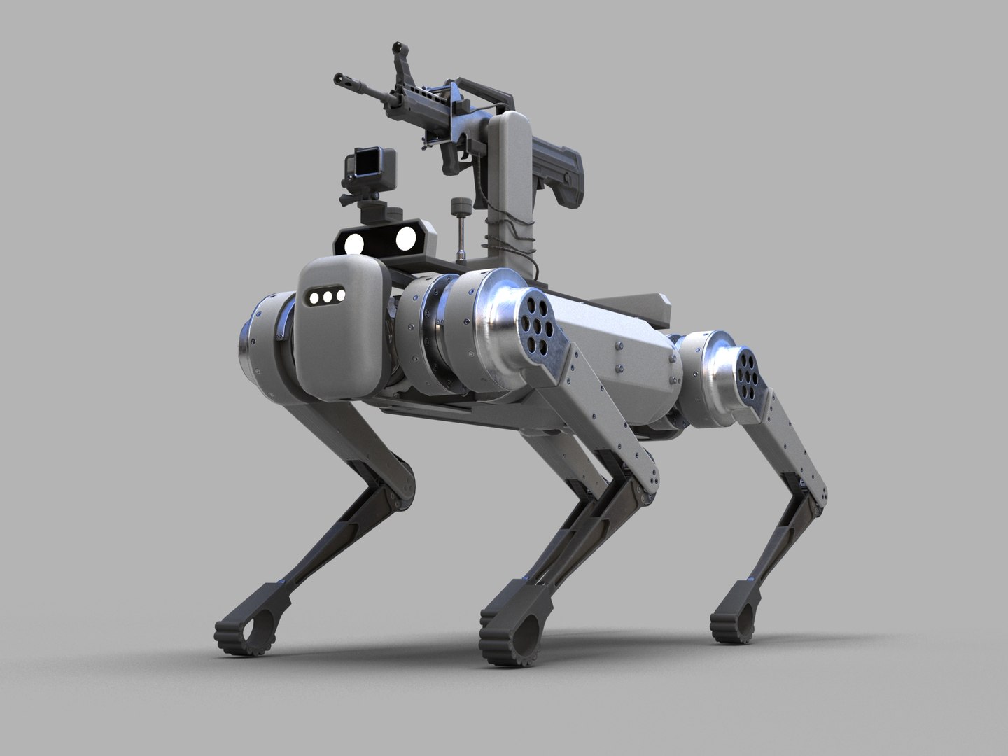 3D Military Robot Dog With Gun 01 model https://p.turbosquid.com/ts-thumb/cd/DtA1E4/oO/05/jpg/1785597341/1920x1080/fit_q87/c85ea6905a62dc71fe55f64d1f6d07a387bb95d8/05.jpg