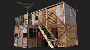 Upstairs Shack Collection