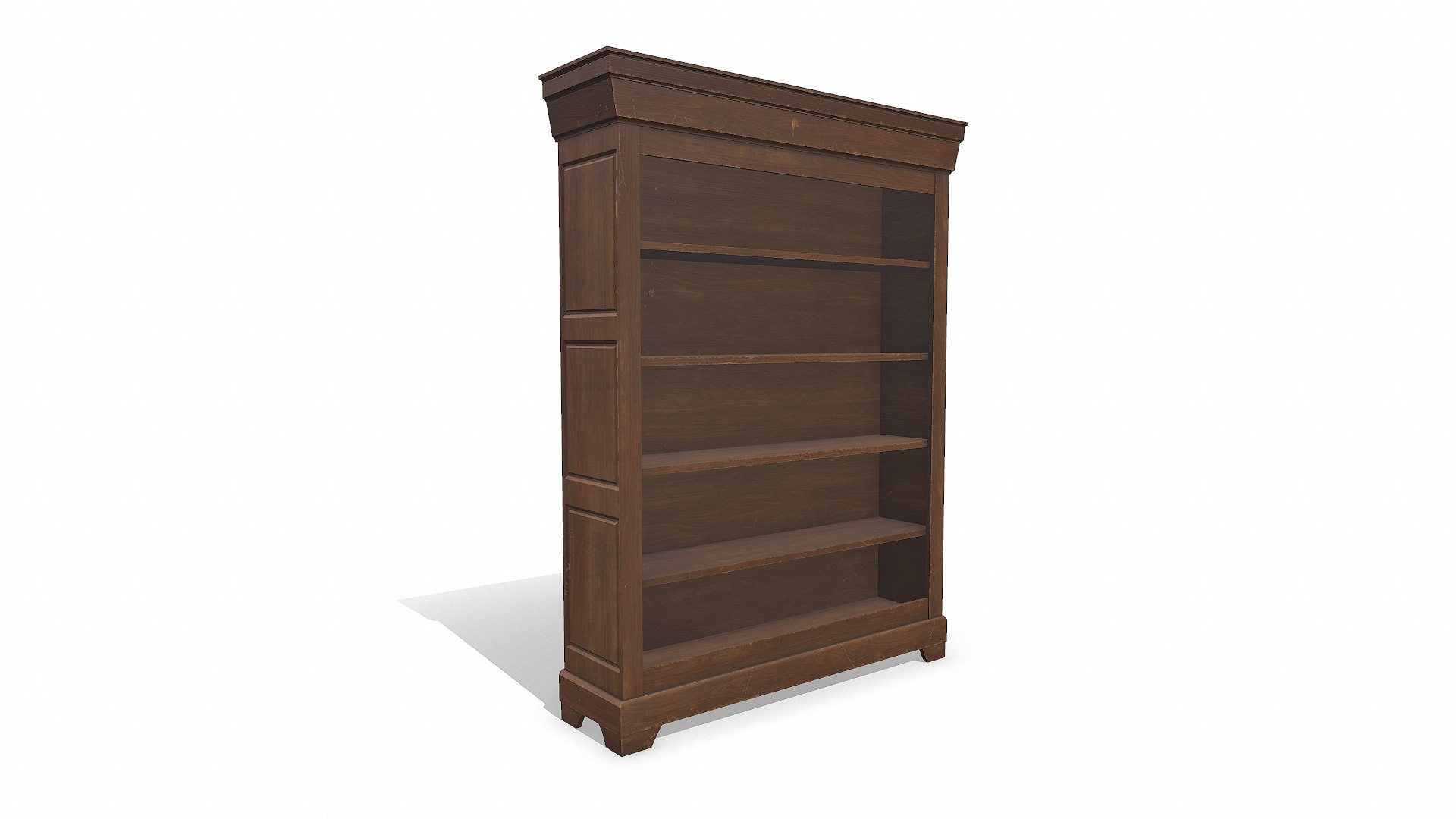 Old Bookshelf Low-poly PBR 3D model https://p.turbosquid.com/ts-thumb/cd/IM51Go/7v/screenshot003/png/1773989982/1920x1080/fit_q87/00bf78a836394d65d73f13296f07f5c1cfde542e/screenshot003.jpg