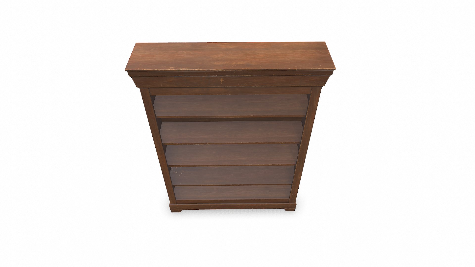 Old Bookshelf Low-poly PBR 3D model https://p.turbosquid.com/ts-thumb/cd/IM51Go/89/screenshot005/png/1773989989/1920x1080/fit_q87/841d57fcd96065685f26cd8b716894b6ebc0ab6a/screenshot005.jpg