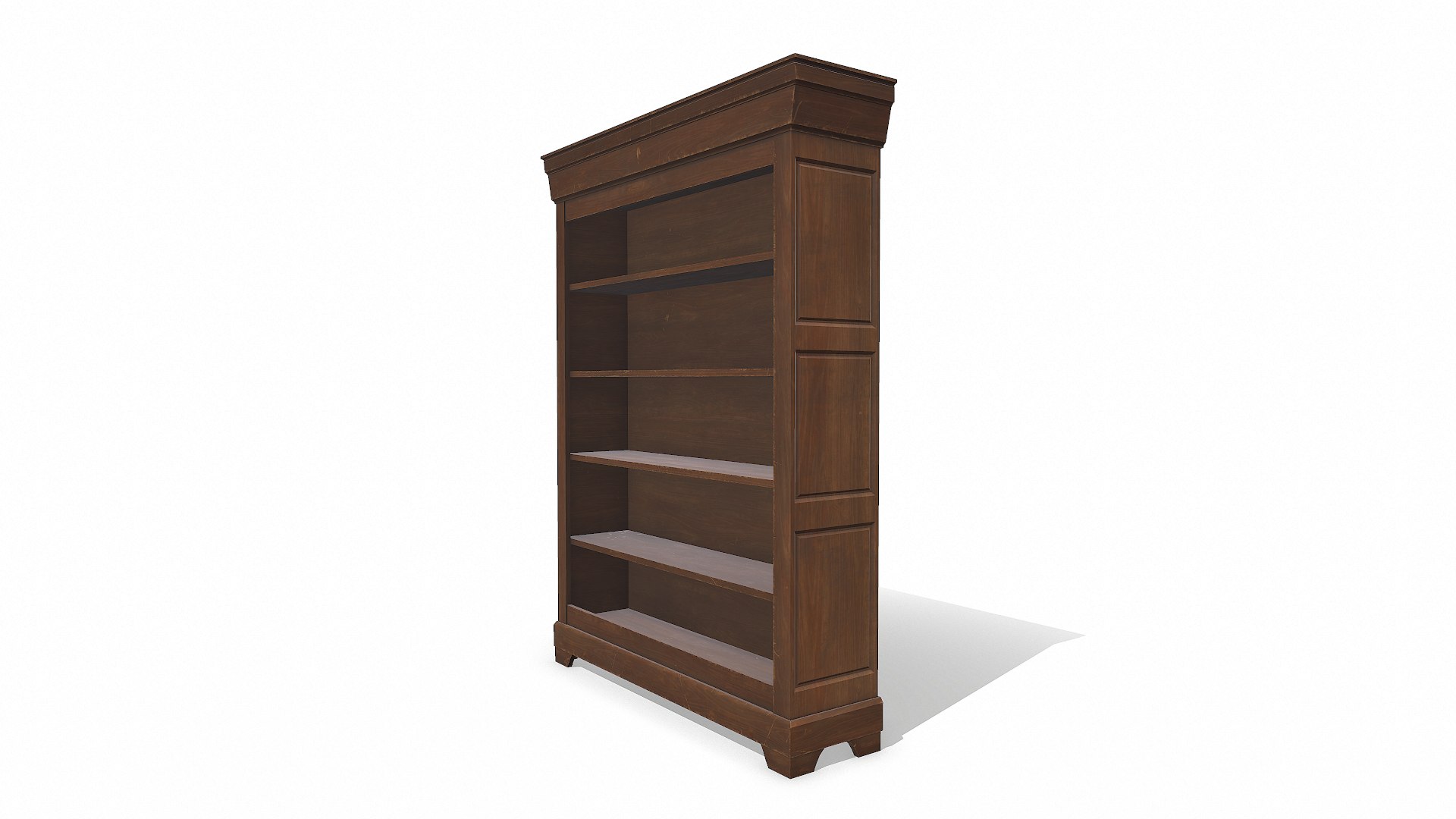 Old Bookshelf Low-poly PBR 3D model https://p.turbosquid.com/ts-thumb/cd/IM51Go/DK/screenshot006/png/1773989988/1920x1080/fit_q87/d78384e095f45580f8caa66dd1796a2826849f45/screenshot006.jpg