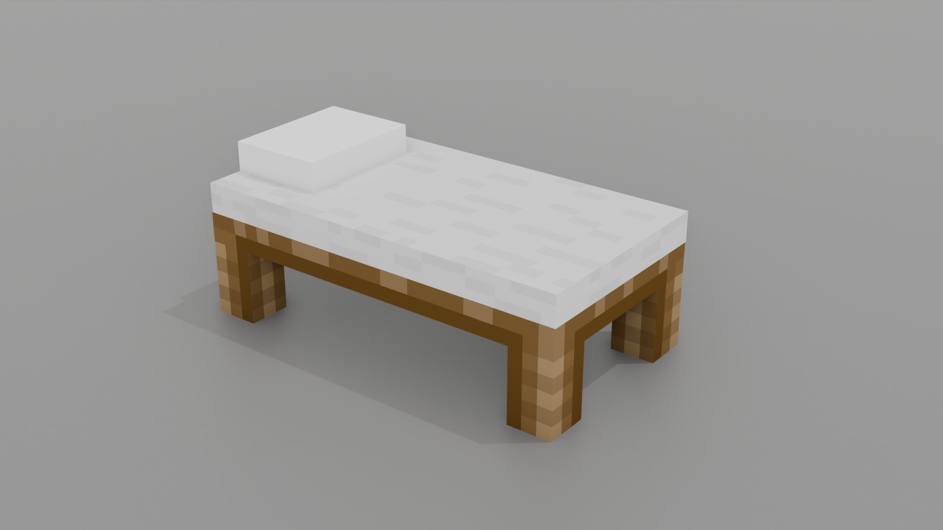 3D Minecraft Style Bed Low Poly Vocel https://p.turbosquid.com/ts-thumb/cd/IRCYmx/uk/2/jpg/1782892674/1920x1080/fit_q87/829d0942f3bacbb49e757daf4e17b4d5b6620966/2.jpg