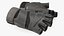 Tactical Half Finger Gloves