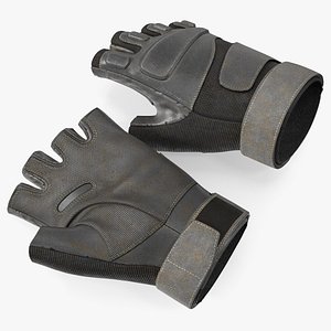 Tactical Half Finger Gloves