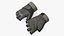 Tactical Half Finger Gloves